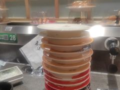 -禾绿回转寿司(万柳华联店)