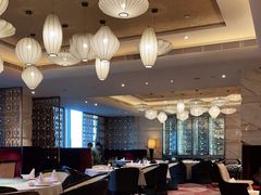 大堂-希尔顿酒店-豫园中餐厅