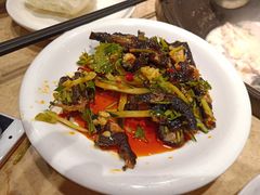 -陈大锅·岳阳鱼馆·地道岳阳菜(美食街店)