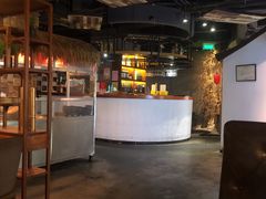 -铁道茶苑.色稷餐厅(莲花南路店)