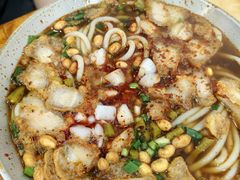 -覃肥叔桂林米粉(粮道街店)