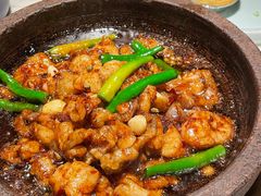 -绿茶餐厅(华信Mall店)