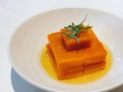 蜜汁南瓜-玫瑰厅上海菜(兴国路店)