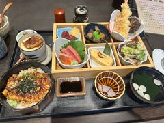 彦藏迷你鳗鱼两吃御膳-九州酒场ひこぞう(2号店)