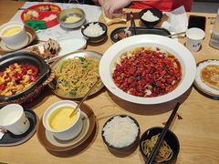 -川堂风·跷脚牛肉·乐山爆炒(宝山日月光店)