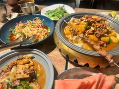 -耶里夏丽·丝路新疆菜·清真食品(徐家汇臻选店)