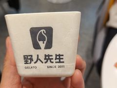 -野人先生现做冰淇淋(北京环宇荟店)