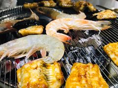 滋补炭烤鳗鱼-本炙炭烤·蒲烧活鳗料理店(金沙洲店)