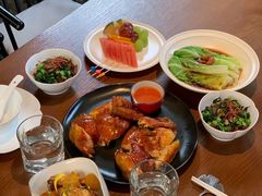 -自如ZSPACE四合院艺术餐厅