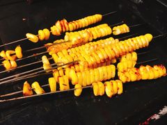 招牌玉米粒-碎怂烤肉(钟楼柳巷店)
