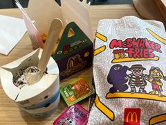 -麦当劳(北京路广百广场店)