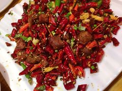 牙签肥牛-兔槽江湖菜·重庆璧山兔(水围店)