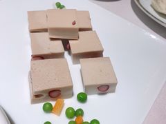 椰汁红豆糕-杭州新新饭店·1913餐厅