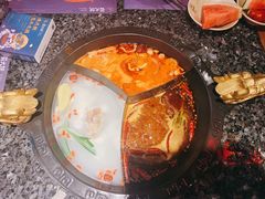 -蜀大侠火锅(森兰花园城店)