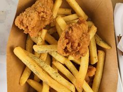 -热将汉堡 HOT SAUCE(下马坊店)