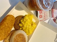 -麦当劳(水坑尾街店)