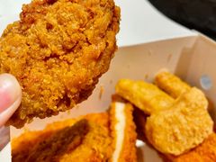 -麦当劳(贵和购物中心B1店)