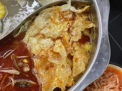 -周良天山牛杂城(天山路总店)