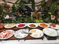 -晶丽香榭自助餐(南京大饭店)