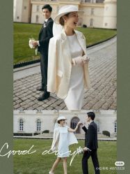 -玛奇朵婚纱摄影