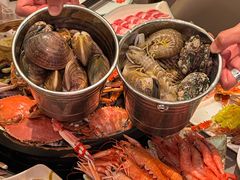 -乔哥铭洋海鲜自助(皇城恒隆广场店)