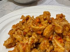 酸辣肚尖-马凯餐厅(长椿街店)
