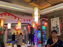 大堂-码头故事火锅(大丰店)