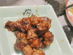 -新白鹿餐厅(百联中环店)