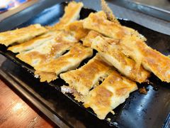 锅贴-老南昌粉面馆(绳金塔店)