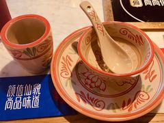 -尚尚仙·酸汤猪手·猪肚鸡火锅(华联万柳购物中心店)