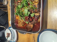 -村夫烤鱼·重庆鸡公煲(杨思店)