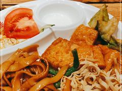 -食蔬不二素食自助餐厅(沈阳铁西店)