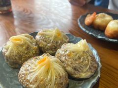 -鑫震源·苏式大虾生煎(山塘街店)