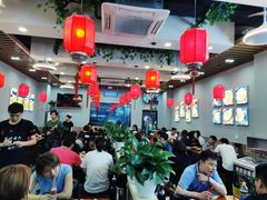 大堂-台州老六海鲜面馆(上南总店)