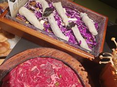 -季季山·云南野生菌火锅(上海首店)