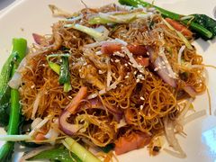 三丝炒银丝米粉-粤财皇冠假日酒店·彩华轩中餐厅
