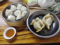 -锅贴大王南翔小笼(临沂二村店)
