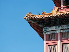 -横店影视城明清宫苑园区