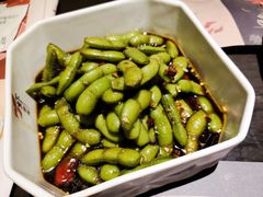 口水毛豆-虾胡闹·澳洲小龙虾·烧烤(福田鲨鱼店)
