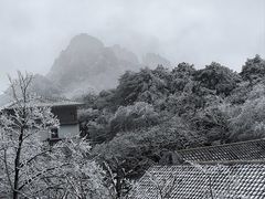 -黄山风景区