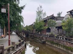 -崇州市街子古镇