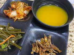 -真利味·脊骨火锅·正宗韩国料理(韩乐坊店)