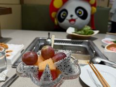 -海底捞火锅(奥森店)
