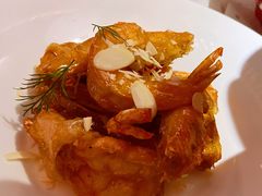 招牌酥皮虾-京华烟云·北京烤鸭(领展购物广场·中关村店)