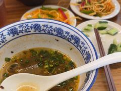 -嘻小北·兰州清汤牛肉面(太平洋森活天地店)