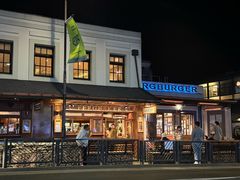 -Fergburger(皇后镇店)