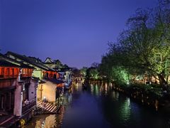 -乌镇西栅景区