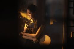 -古今弄潮旗袍摄影体验馆(老门东店)