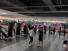 -奇迹健身(SM广场店)