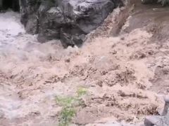 -百里山水画廊乌龙峡谷